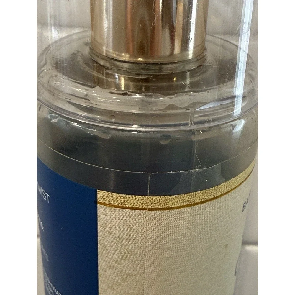BATH & BODY WORKS SEA SALT COAST FRAGRANCE MIST & MAGIC IN THE AIR LOTION SMOOTH